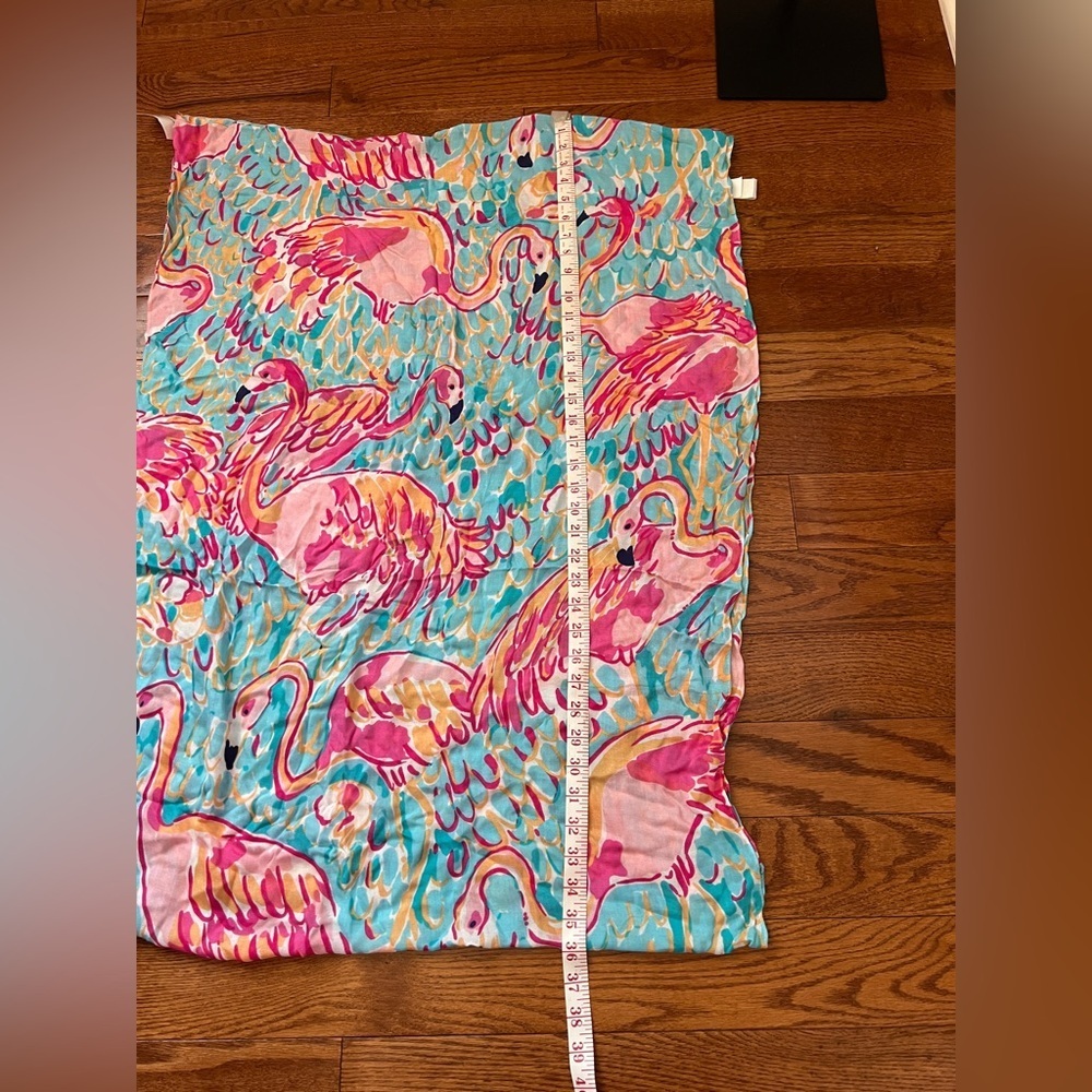 Lilly Pulitzer Riley 🦩 Infinity Scarf - Picture 5 of 6